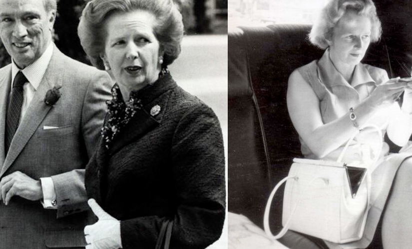 Makt och stil del 3 Järnladyn, Margret Thatcher