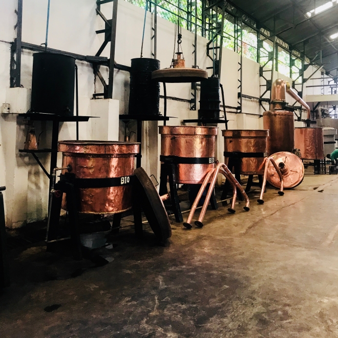 Destillering 2
